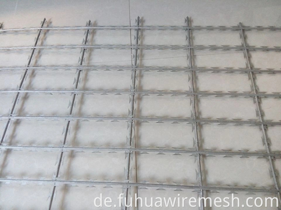 WELDED WIRE MESH